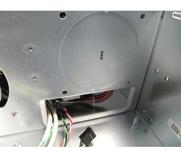 Chieftec UNC-310L-B (3U, E-ATX, 550W, Zwart)
