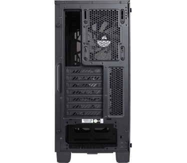 Corsair Crystal 460X
