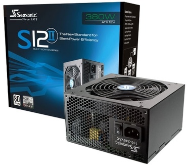 Seasonic S12II 380W