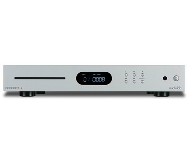 Audiolab Zilver