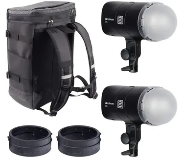 Elinchrom ONE Off Camera Flash Dual Kit