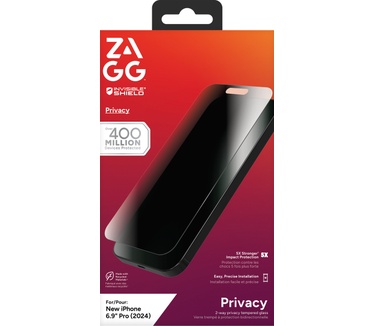 Zagg InvisibleShield Glass Elite Privacy