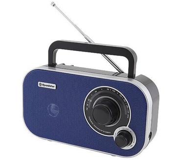 Roadstar TRA-2235 BL