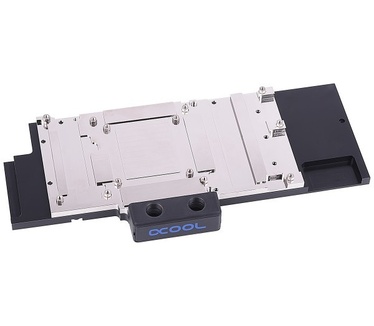 Alphacool Eisblock GPX-N Acetal Nvidia Geforce RTX 2080/2080Ti M02 (2070 & 2080 Super) - incl. backplate