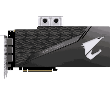 Gigabyte Aorus GeForce® RTX 2080 XTREME WATERFORCE WB 8G