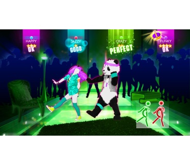 Just Dance 2014, PS3