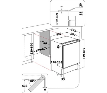 Whirlpool WBUL021