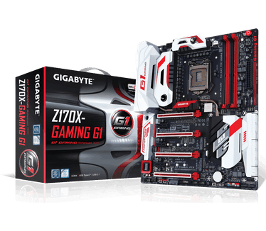 Gigabyte GA-Z170X-Gaming G1