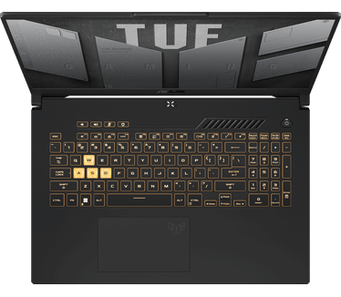 ASUS TUF Gaming F17 Gaming F17 FX707VI-HX036W i7-13620H/17.3"/16GB/1TB SSD/RTX 4070/W11 (Q3-2024)