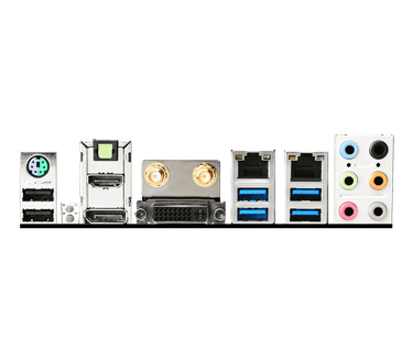 MSI Z87I AC