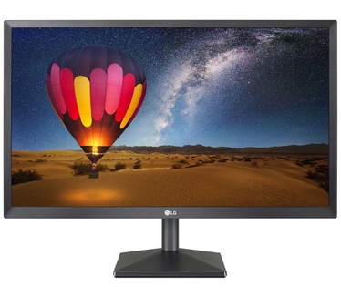 LG 22MN430M-B Zwart