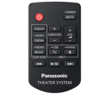Panasonic SC-HTB496