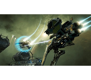 EVE: Valkyrie, Playstation VR