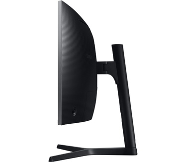 Samsung C34H890WGR Zwart