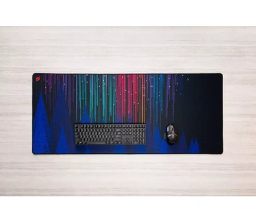 LTT Northern Lights Desk Pad 1200x500