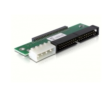 Delock Adapter 3.5? IDE 40pin / 2.5? IDE HDD/SSD 44pin