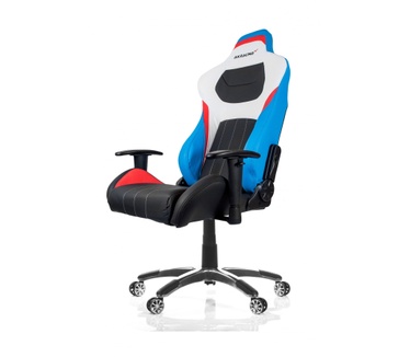 AK Racing Premium Style V2 (Zwart, Blauw, Rood, Wit)