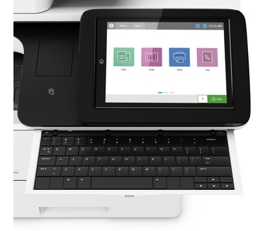 HP LaserJet Enterprise Flow MFP M528z
