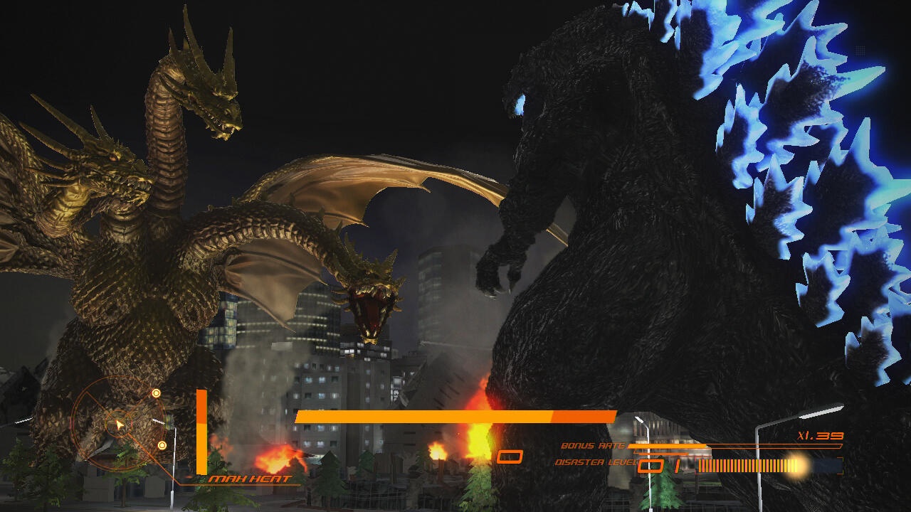 Godzilla PS3 Kenmerken Tweakers