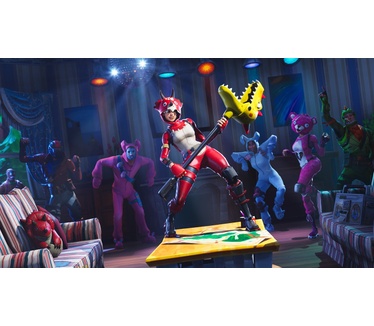 Fortnite: The Last Laugh Bundle (PS5)
