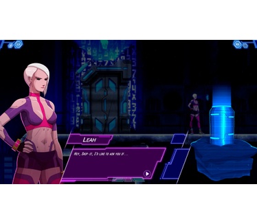 Eden Genesis