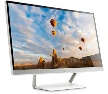 HP Pavilion 27xw Zilver