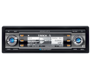 Blaupunkt Bremen MP76