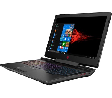 HP Omen 17-cb1011nb (Azerty toetsenbord)