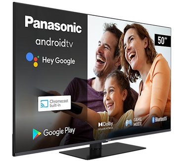 Panasonic TX-50LX650E Zwart