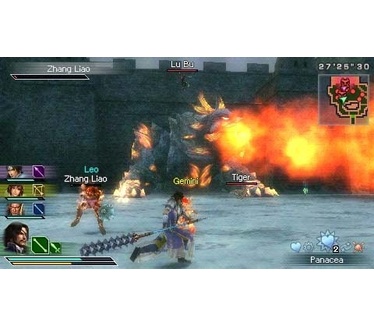 Dynasty Warriors: Strikeforce