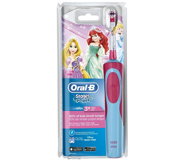 Oral-B Stages Power Disney Princesses tandenborstel