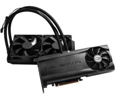 EVGA GeForce RTX 3080 Ti XC3 Hybrid