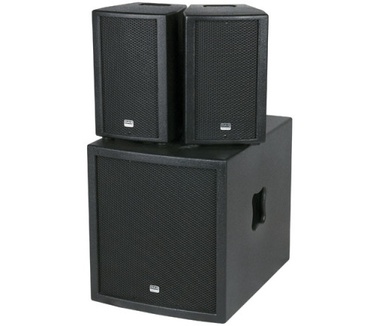 DAP-Audio Club Mate I