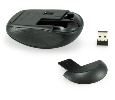 Equip Mini Optical Wireless Mouse