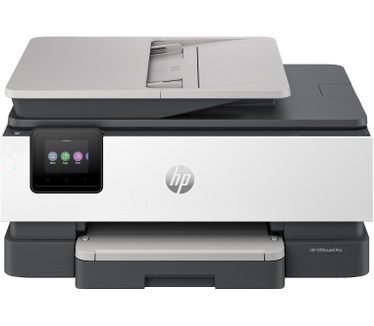 HP HP OfficeJet Pro 8132e All-in-One printer, Kleur, Printer voor Home, Printen, kopiëren, scannen, faxen, Geschikt voor HP Instant Ink; automatische documentinvoer; touchscreen; stille modus; printen via VPN met HP+