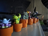 Cameratest Xiaomi 17 - Primair (nacht)