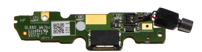 Teardown Moto G5