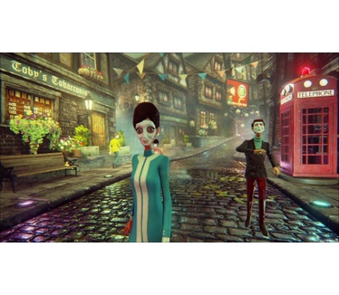 We Happy Few, Xbox One