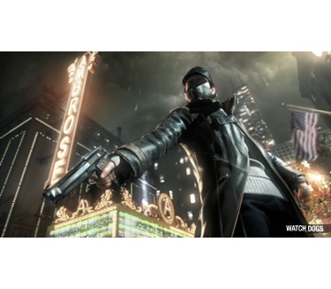 Watch_Dogs Special Edition, PS4