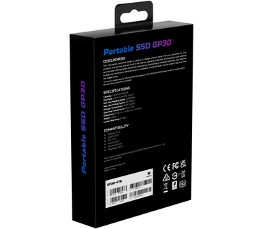 Predator GP30-4TB