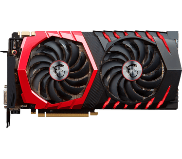 MSI GeForce GTX 1070 GAMING 8G