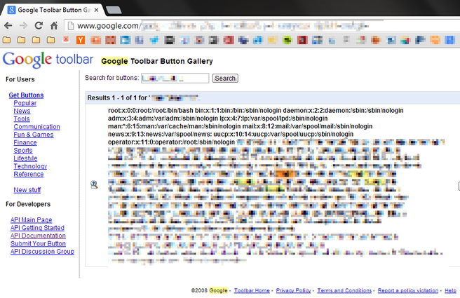 google pwned
