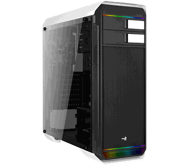 Aerocool Aero-500G RGB Wit