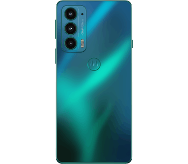 Motorola edge 20, 128GB opslag Grijs