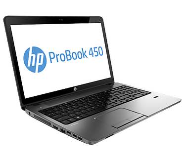 HP ProBook 450 i5-4200M 15.6 4GB/500 PC