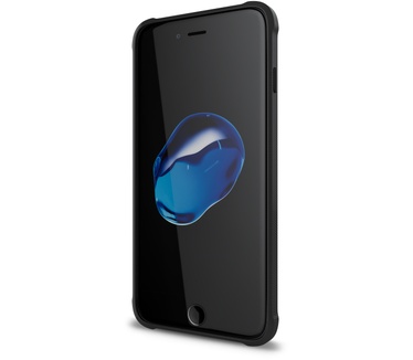 BeHello iPhone 7 Plus Impact Back Case Black