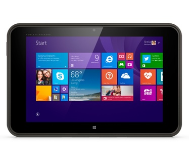 HP Pro 10 EE G1 (H9X70EA) Zwart