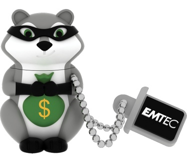 Emtec ECMMD8GM340 8GB Multi-color