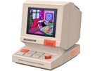 Divoom MiniToo Retro Pixel Bluetooth-luidspreker