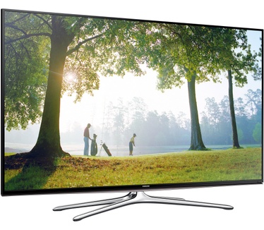 Samsung UE48H6200AW (buitenlands model) Zwart